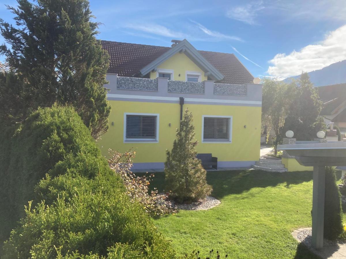 Ferienwohnung Wittenburg Хермагор Экстерьер фото
