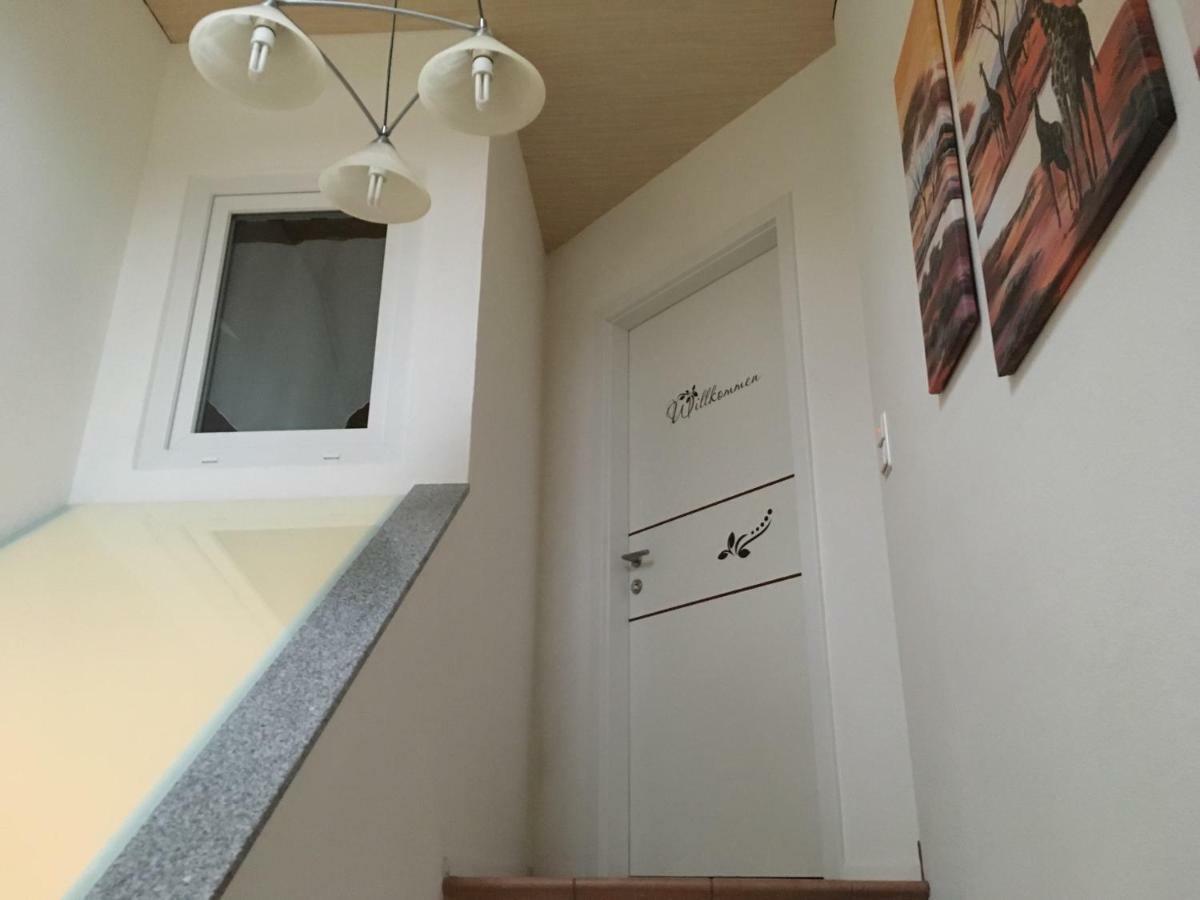 Ferienwohnung Wittenburg Хермагор Экстерьер фото