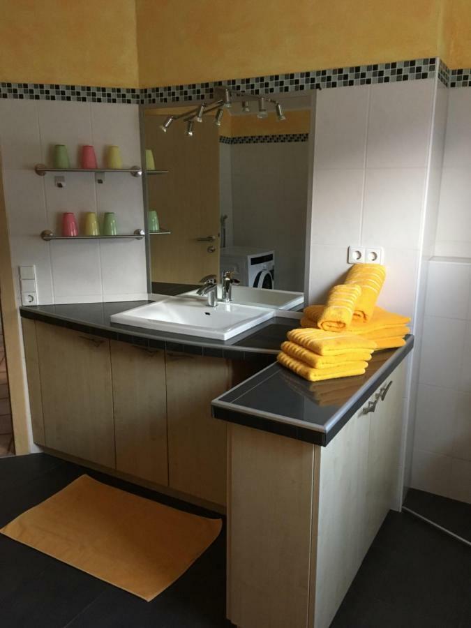 Ferienwohnung Wittenburg Хермагор Экстерьер фото